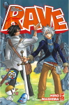 RAVE THE GROOVE ADVENTURE NEW.ED.29