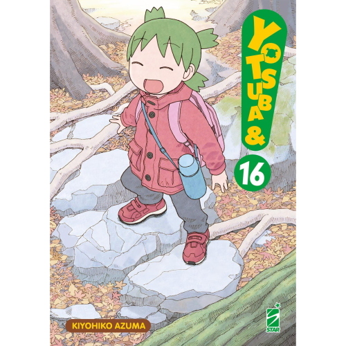 YOTSUBA &! 16