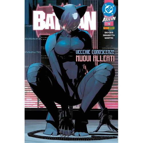 ABSOLUTE BATMAN 13