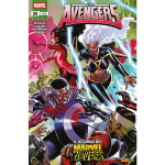 AVENGERS 195