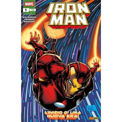 IRON MAN 150