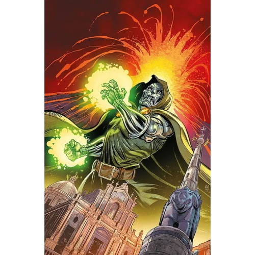 MONDO SOTTO DESTINO 9 DOOM VARIANT