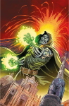 MONDO SOTTO DESTINO 9 DOOM VARIANT
