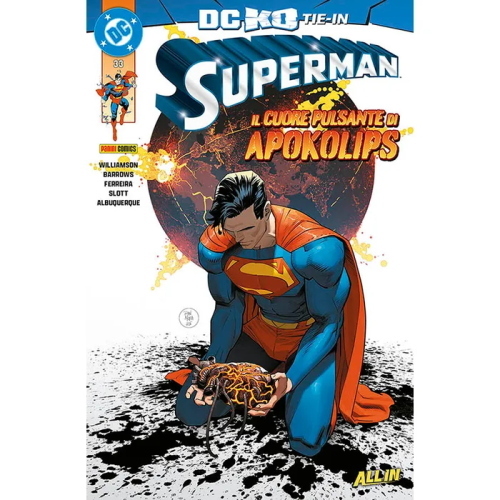 SUPERMAN 86 - SUPERMAN 33