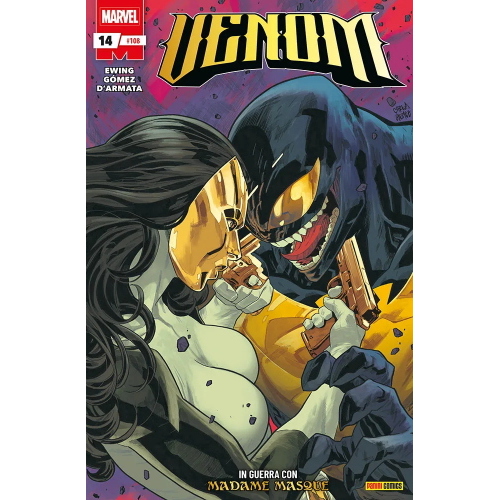 VENOM 108 - IL NUOVISSIMO VENOM 14