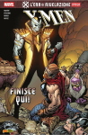 X-MEN - ERA DI RIVELAZIONE OMEGA