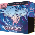 POKEMON CAOS NASCENTE - SET ALLENATORE FUORICLASSE - ETB ITA