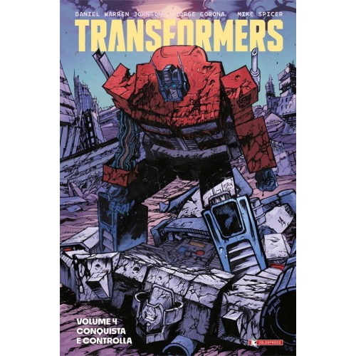 TRANSFORMERS 4 - CONQUISTA E CONTROLLA