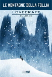 H.P. LOVECRAFT - LE MONTAGNE DELLA FOLLIA - CULBARD - FUMETTO