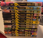 HELL'S PARADISE 1 2 3 4 5 6 7 8 9 10 11 12 13 COMPLETA