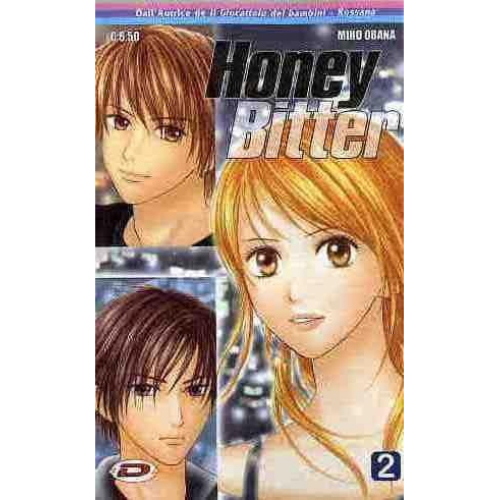 HONEY BITTER 2
