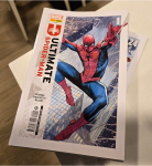 ULTIMATE SPIDER-MAN spillati DA 1 A 24 COMPLETA - ITA - NUOVI