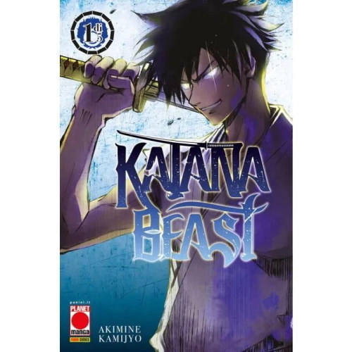 KATANA BEAST 1 2 3 4 5 COMPLETA