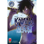 KATANA BEAST 1 2 3 4 5 COMPLETA