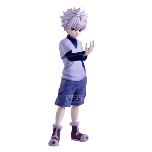 HUNTER x HUNTER GRANDISTA KILLUA