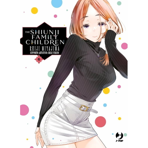 THE SHIUNJI FAMILY CHILDREN 6