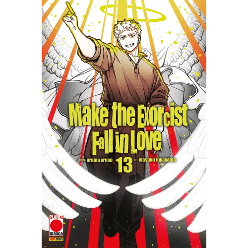 MAKE THE EXORCIST FALL IN LOVE 13