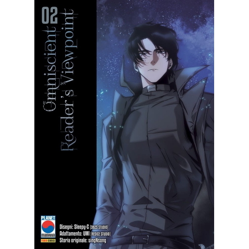 OMNISCIENT READER 2