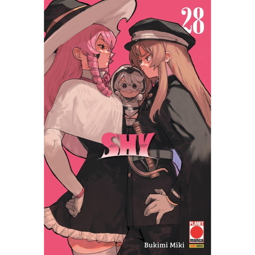 SHY 28