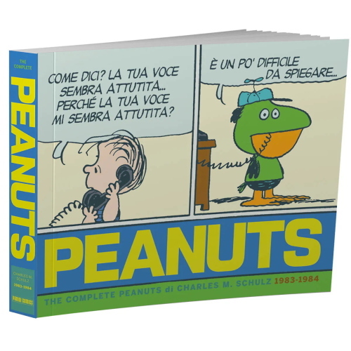 THE COMPLETE PEANUTS 17 75TH ANNO