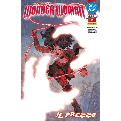 ABSOLUTE WONDER WOMAN 13