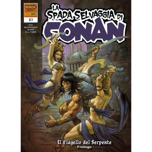LA SPADA SELVAGGIA DI CONAN 10