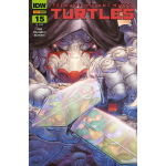 TEENAGE MUTANT NINJA AARON 15