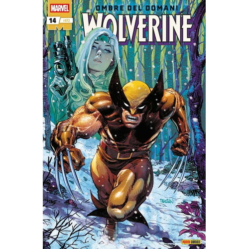 WOLVERINE 472 - WOLVERINE 14