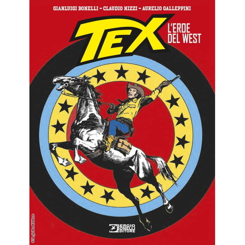 TEX - L'EROE DEL WEST
