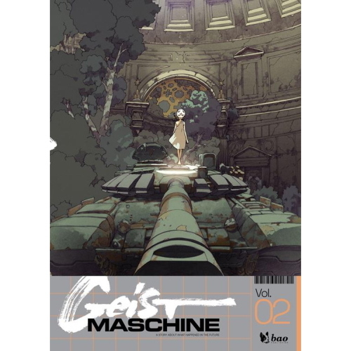 GEIST MASCHINE VOL. 2