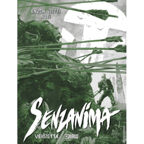 SENZANIMA 18 - VENDETTA VARIANT