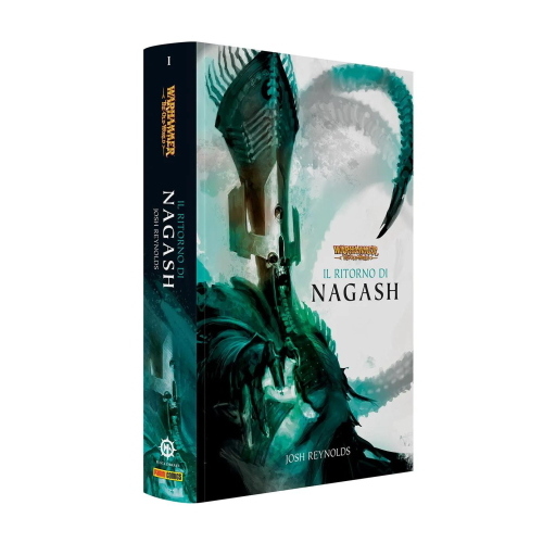 WARHAMMER IL RITORNO NAGASH