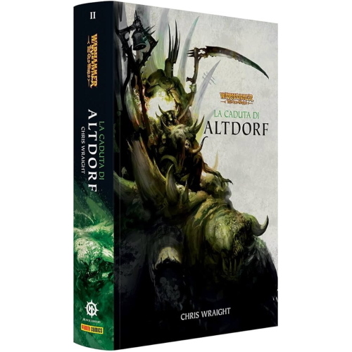 WARHAMMER LA CADUTA DI ALTDORF