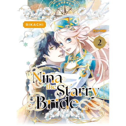 NINA THE STARRY BRIDE 2 (DI 16)