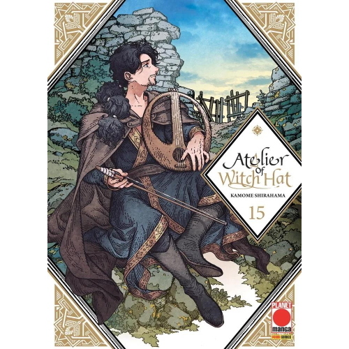 ATELIER OF WITCH HAT 15