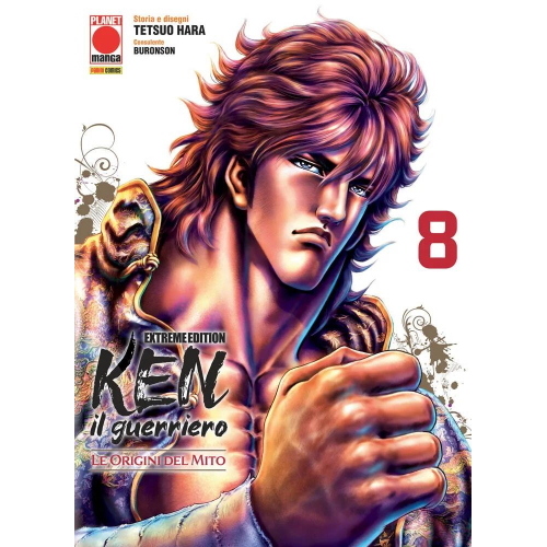 LE ORIGINI DEL MITO EXTREME ED 8