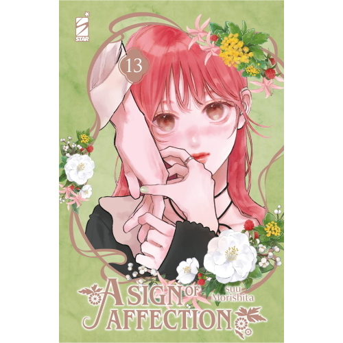 A SIGN OF AFFECTION 13