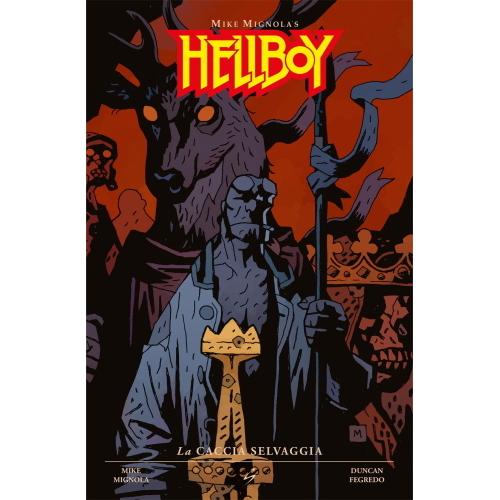 HELLBOY 9 (DI 12)