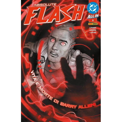 ABSOLUTE FLASH 8