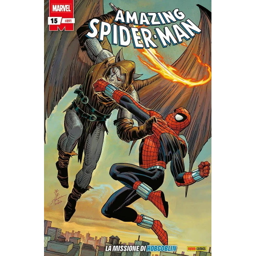 SPIDER-MAN UOMO RAGNO 891