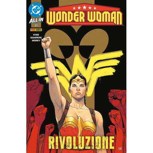WONDER WOMAN 74 - WONDER WOMAN 27