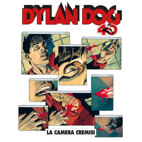 DYLAN DOG 477