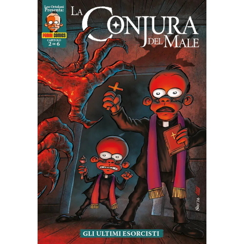 LA CONJURA DEL MALE 2