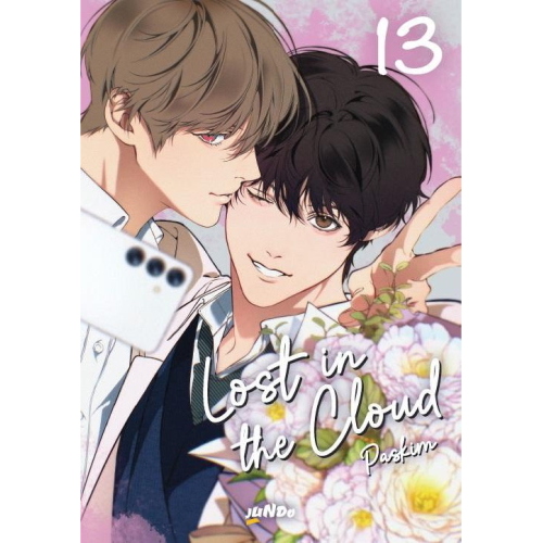 LOST IN THE CLOUD 13