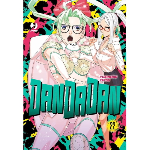 DANDADAN 22