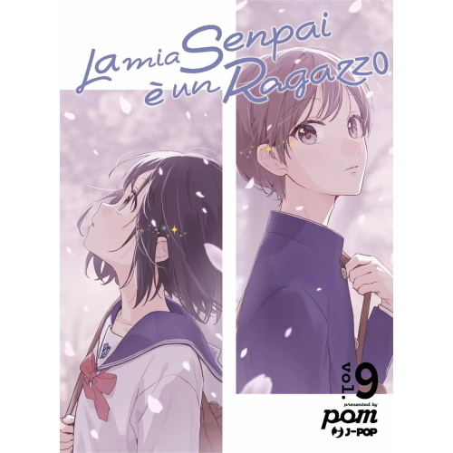 LA MIA SENPAI E' UN RAGAZZO 9