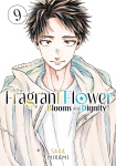 THE FRAGRANT FLOWER BLOOMS WITH 9