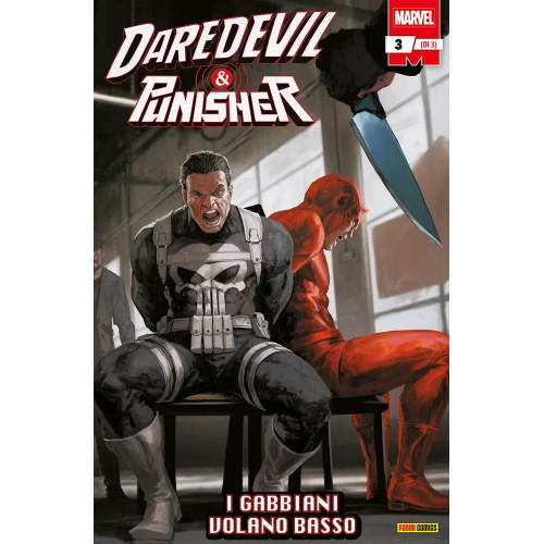 DAREDEVIL 175 -DAREDEVIL/PUNISHER 3