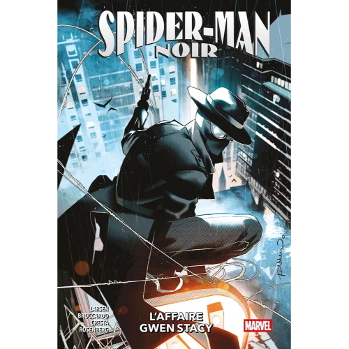 SPIDER-MAN NOIR AFFAIRE GWEN STACY