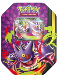 POKEMON - TIN MEGA GENGAR EX - COLLEZIONE MEGA CHIARODILUNA 2026 ITA